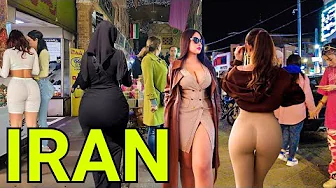 Life Inside Tehran City of IRAN 🇮🇷 What's it Really Like in The Capital? ایران