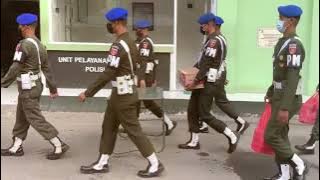 Keluarga Besar Denpom XIV/4 Makassar Berbuka Puasa Bersama Anak Yatim - Piatu di Madenpom XIV/4 Mks