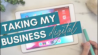 Taking My Business Digital screenshot 5
