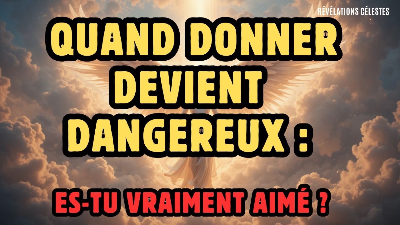 « Quand donner n’est pas aimer : l’histoire de Mara »