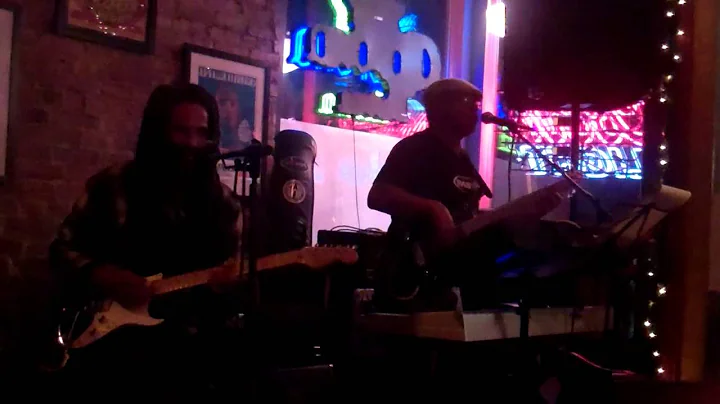RALPH DEXTER PROJECT@ THE WHEREHOUSE NEWBURGH NEW ...