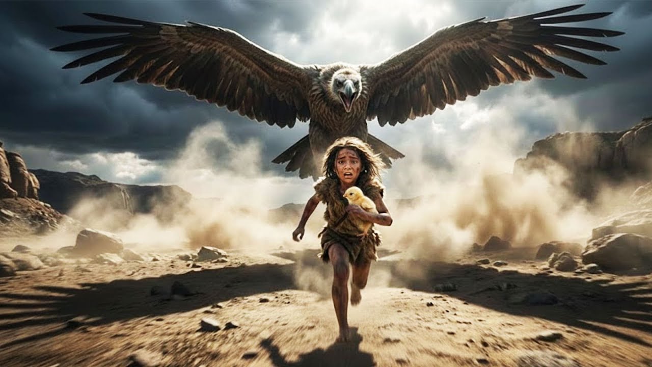 Life Millions of Years Ago | Girl Steals Baby Bird and Faces a Mother’s Fury | Forgotten Earth 🐣🔥