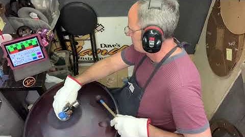 Dii: More Handpan Tuning