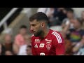 Newcastle United 1 Stade Brestois 0 | Pre-Season Friendly Highlights | Sela Weekender