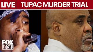 LIVE: Tupac murder trial: Verdict reached for Duane \