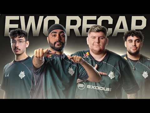 Our experience in Paris | G2 EWC Recap