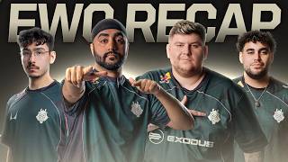 Our experience in Paris | G2 EWC Recap