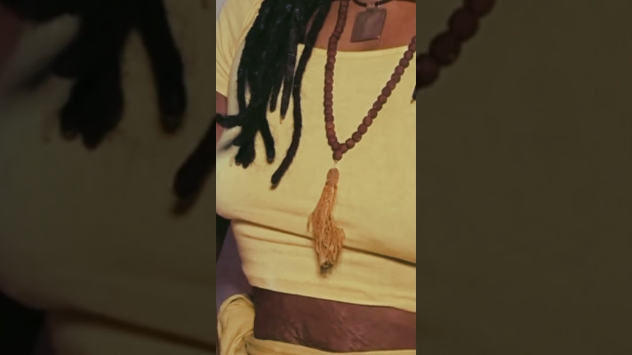 Yoga warmup meditation session 