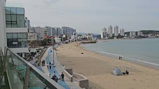 일광해수욕장 영상