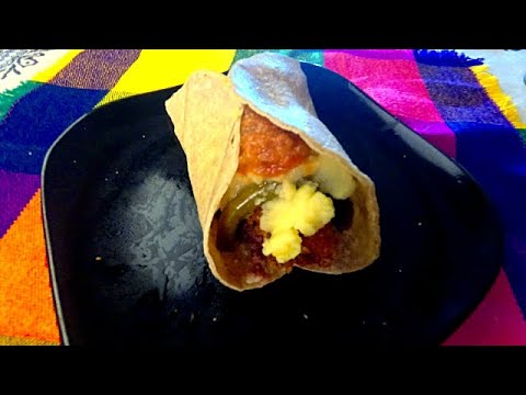 MEJORES TACOS / TACOS DE ALBAÑIL - YouTube