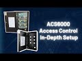 Part 2: ACS6000 Access Control Setup Part 2: Motherboards, Daughter Boards & Power Wiring Explained