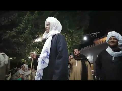 الشيخ محمد العاشق ليلة الشيخ فهمي ابو معوض 2019 الطريقه النقشبنديه اسوان بنبان الشريف محمود أبو معوض