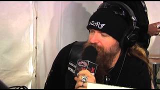 100.3 The X Black Label Society Interview ROTR 2014