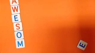 2019 first grade stop motion summer acrostic poems