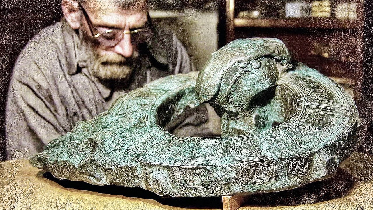 100 Самых Странных Находок, Случайно Сделанных Обычными Людьми