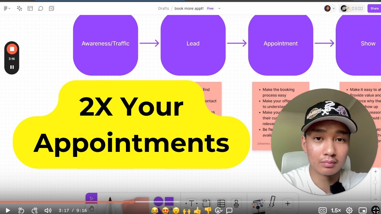 The Appointment Booking Mistake That's Costing You Clients (and How to ...