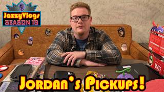 JazzyVlogs | S19 | Jordan's Pickups!