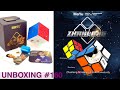 Unboxing №160 MoYu SenHuan ZhanLang M 2x2