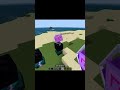 Minecraft Logic at peak #minecraft #dublagem