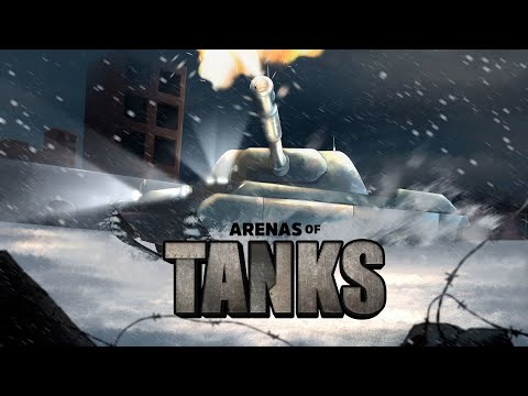 Arenas Of Tanks | Trailer (Nintendo Switch)