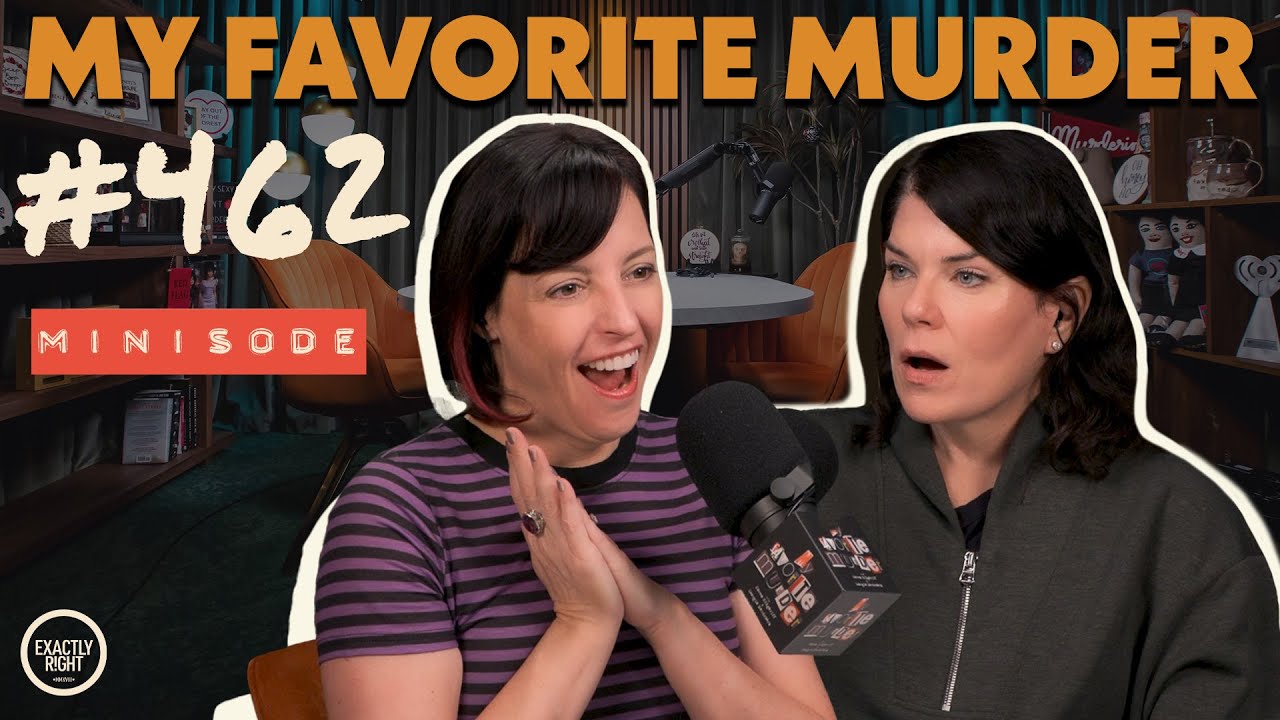 My Sister's Neighbor was the Golden State Killer | MFM Minisode 462