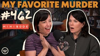 My Sister's Neighbor was the Golden State Killer | MFM Minisode 462