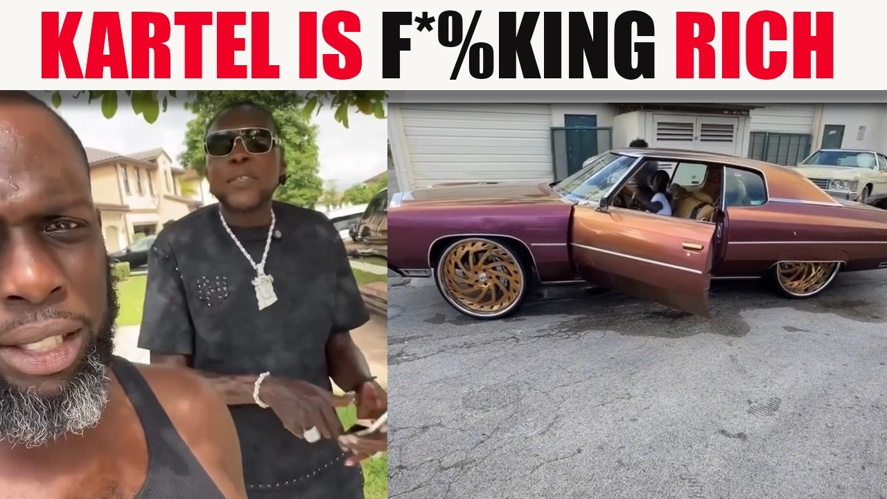 WHY? Vybz Kartel Was The ONLY ONE Eligible! The Owner REFUSED To Sell To ANYONE Else But Kartel