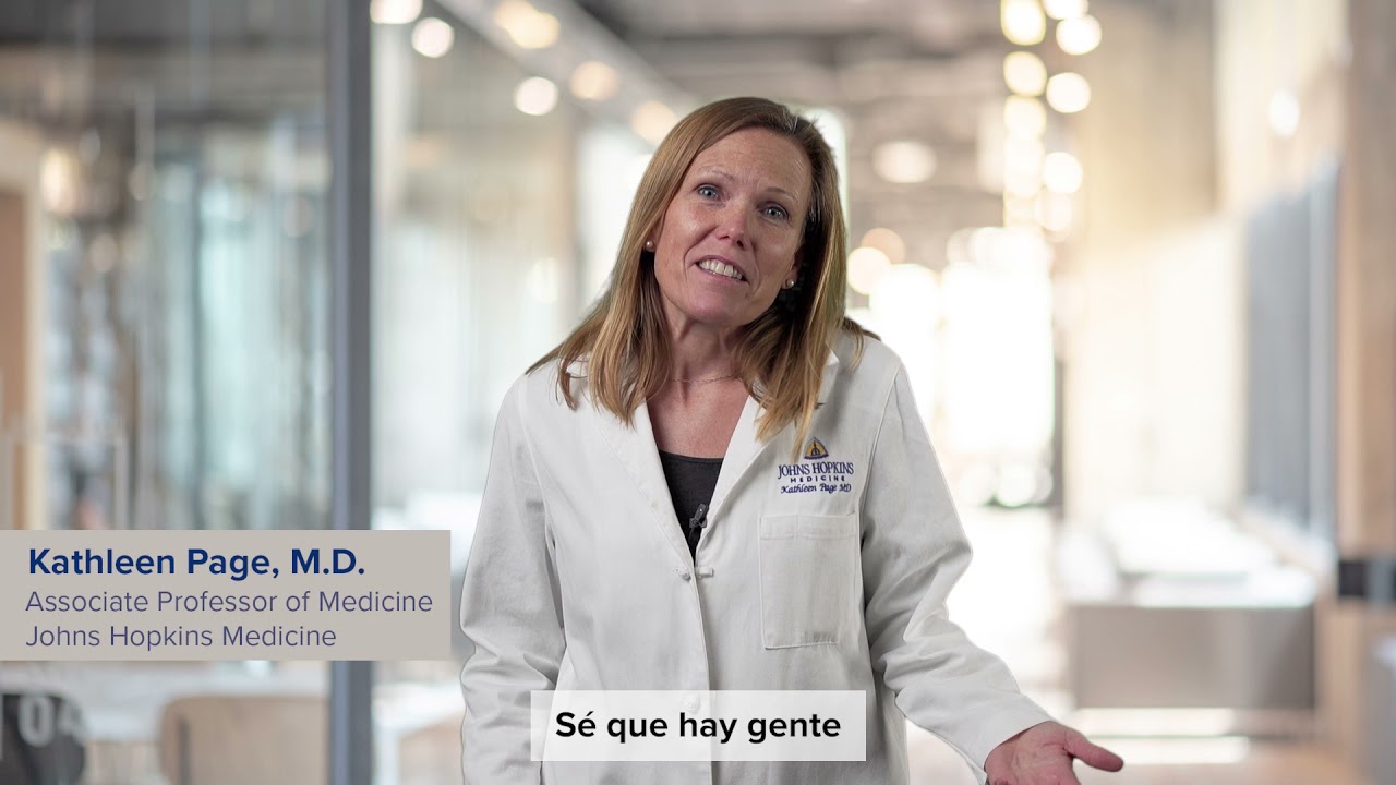 Let's Talk Health (Hablemos de Salud) | The COVID-19 Vaccines: What you need to know