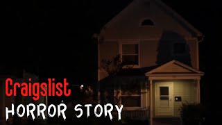 UNSETTLING SECRETS I Found On Craiglist