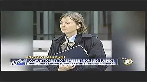 San Diego attorney Judy Clarke to represent Dzhokj...