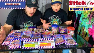 Magic Bait Unboxing