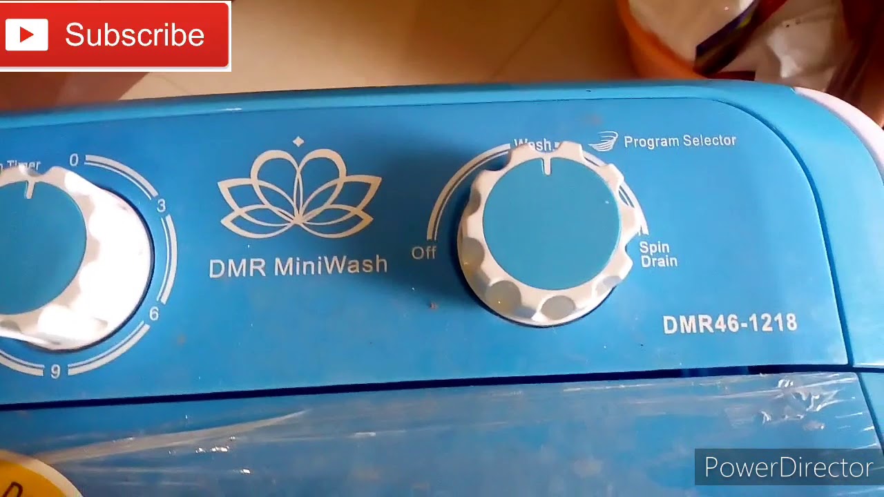 DMR Mini Washing Machine Cost Details/DMR Mini Washing Machine