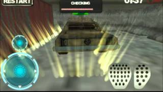 Zombie Outbreak Car Parking 3D by Vasco Games screenshot 1