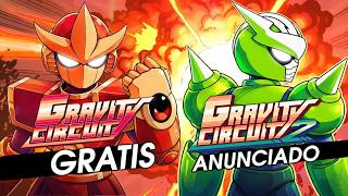 BOMBAZO ¡Gravity Circuit está GRATIS! y Gravity Circuit 2 es ÉPICO