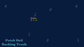 Patah Hati  Radja Backing Track
