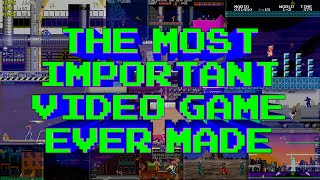 The Most Important Video Game Ever Made