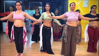 Tribal fusion | Belly Dance Combo