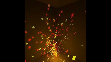 Blender Animation: Motion Blur and Indirect Lighting Test