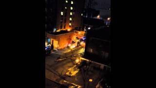 Garbage Truck Noise 1 - Royal Waste