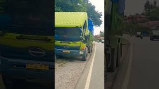 torang pasukan damai batudaa versi truk oleng #short