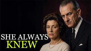 Lady Bird Johnson's Marriage Was NEVER The Love Story America Believed