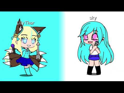 LilyThar and Sky