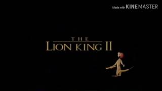 Opening To Disney-Foxs Space Jam 2001 Vhs Fake