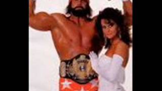 Together Randy Savage & Miss Elizabeths Wedding Song