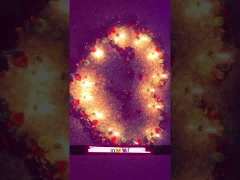 أنتيي امنيتي في كل ليله 