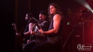 Iced Earth - Clear The Way (December 13th 1862) - At The House Of Blues Houston, Texas 3/15/18