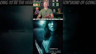 Linda Cardellini talks about Pamela Voorhees in Crystal Lake