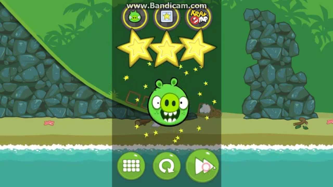 Bad piggies 3