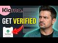 How to Verify Your Klarna Account Fast (2026 Full Guide)