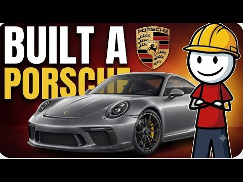 Your Life as the Engineer Who Built Porsche (Insane True Story)